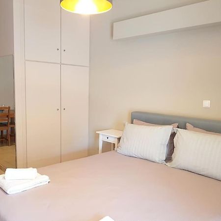 Athens Campus Renovated Studio Apartment @ Ilisia Extérieur photo