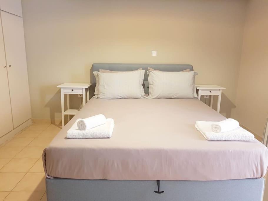 Athens Campus Renovated Studio Apartment @ Ilisia Extérieur photo