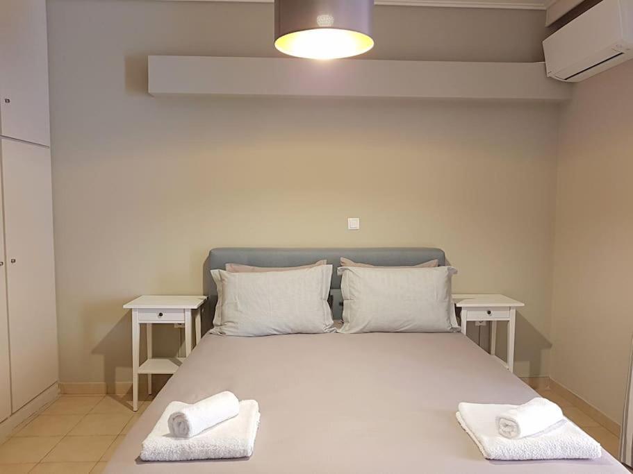 Athens Campus Renovated Studio Apartment @ Ilisia Extérieur photo