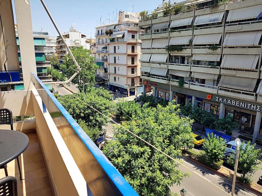 Athens Campus Renovated Studio Apartment @ Ilisia Extérieur photo