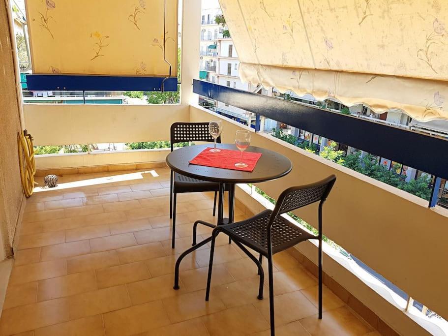 Athens Campus Renovated Studio Apartment @ Ilisia Extérieur photo