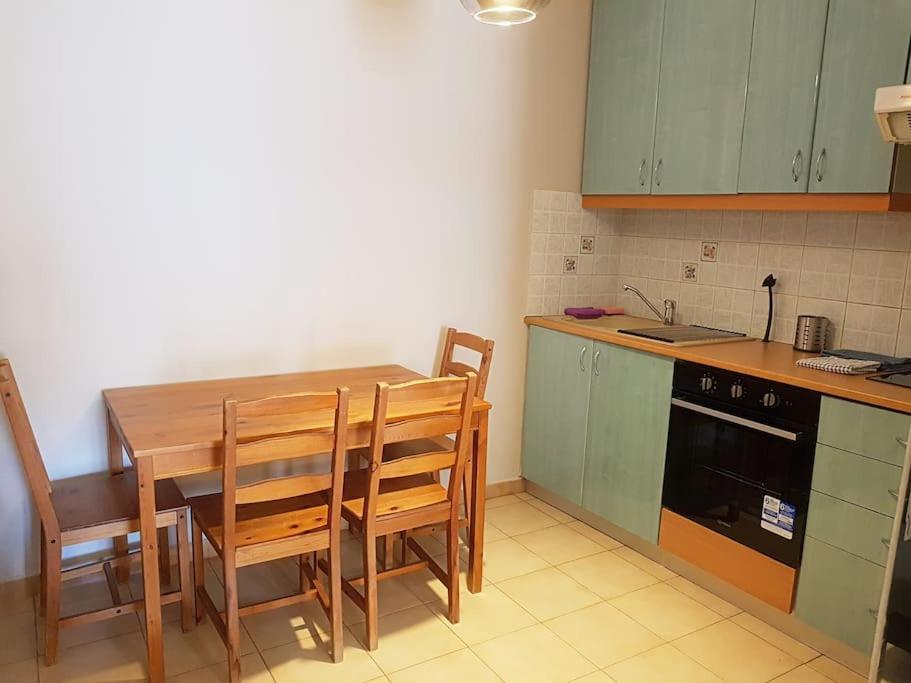 Athens Campus Renovated Studio Apartment @ Ilisia Extérieur photo